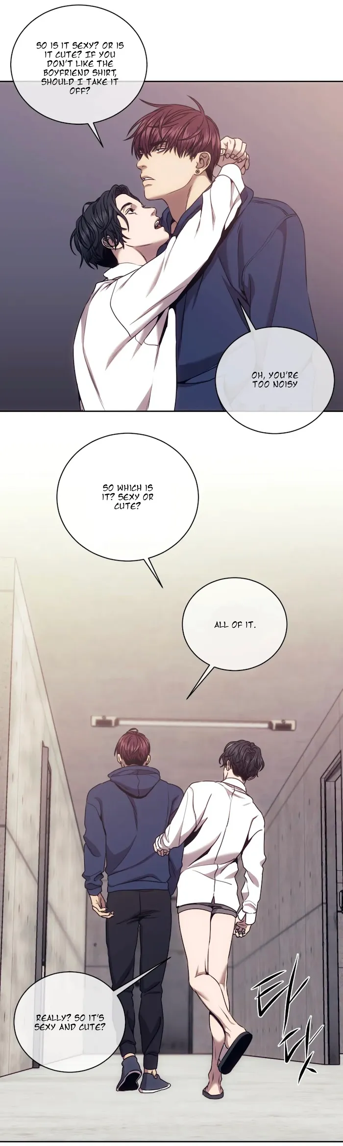 Chess Pieces - Chapter 22 Page 4