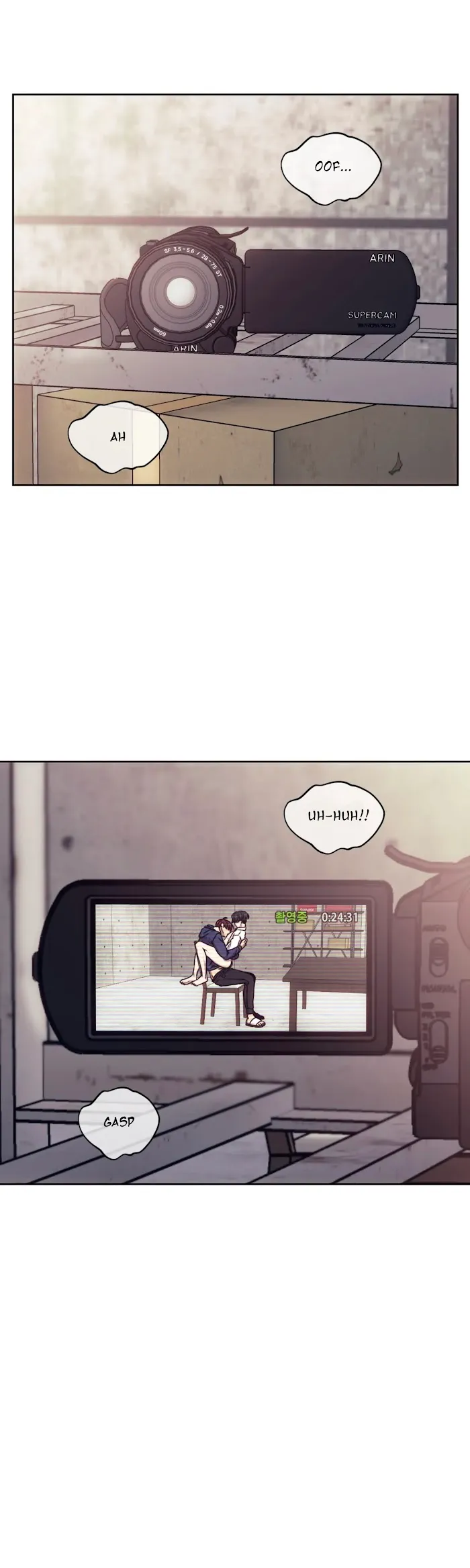 Chess Pieces - Chapter 23 Page 12