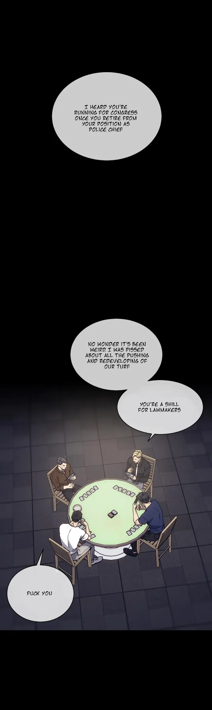 Chess Pieces - Chapter 24 Page 1