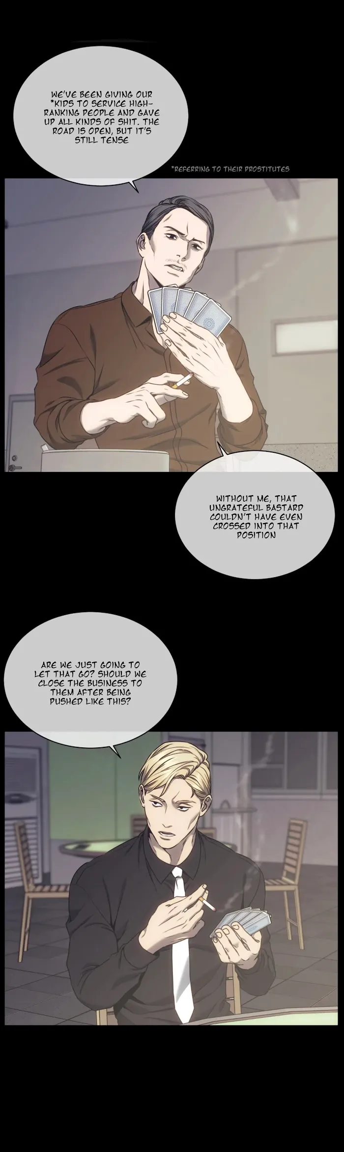 Chess Pieces - Chapter 24 Page 2