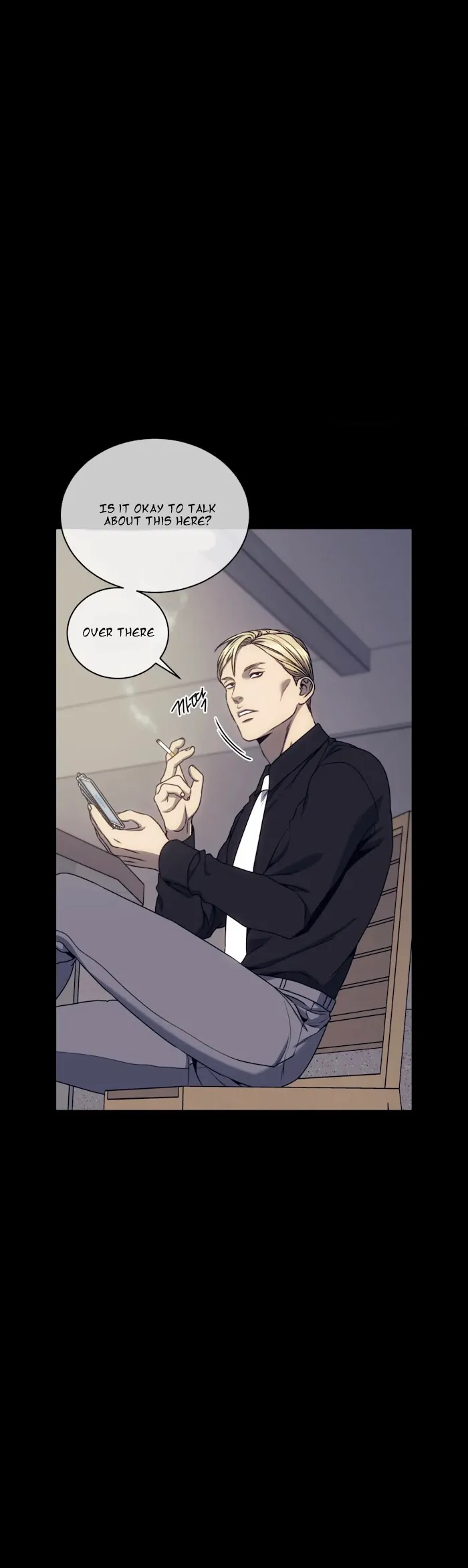 Chess Pieces - Chapter 24 Page 5