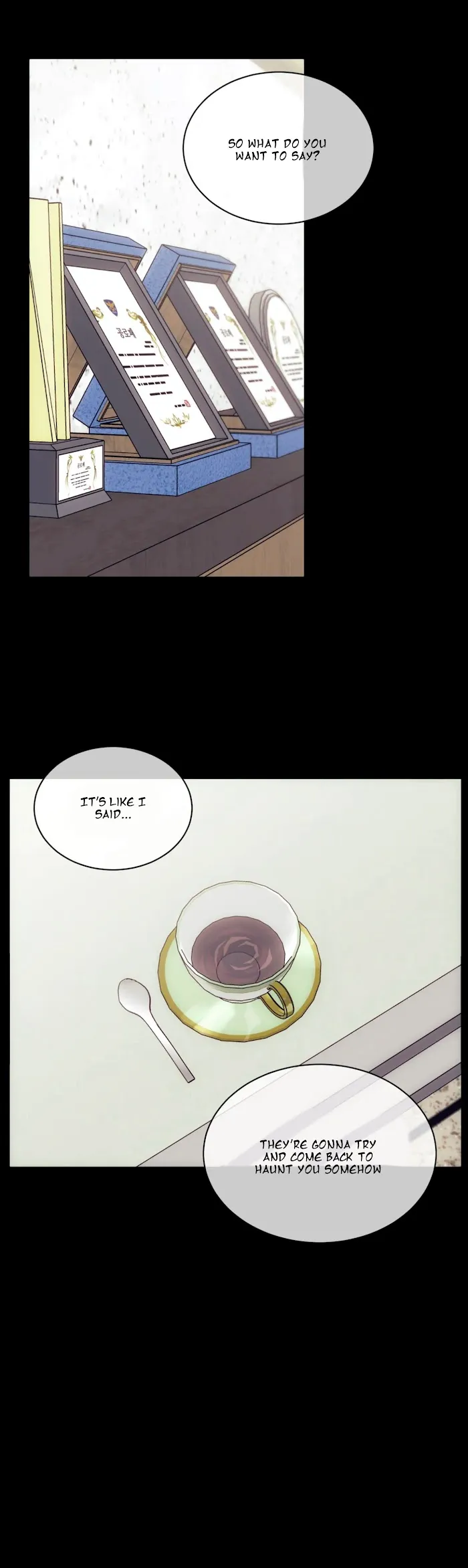Chess Pieces - Chapter 24 Page 10