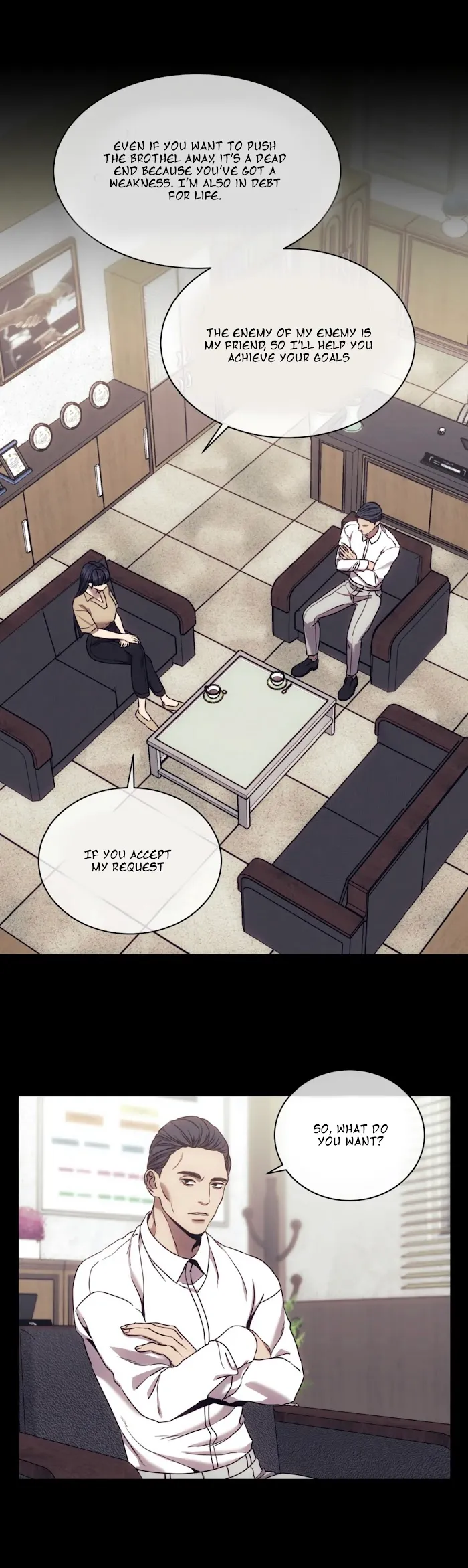 Chess Pieces - Chapter 24 Page 11