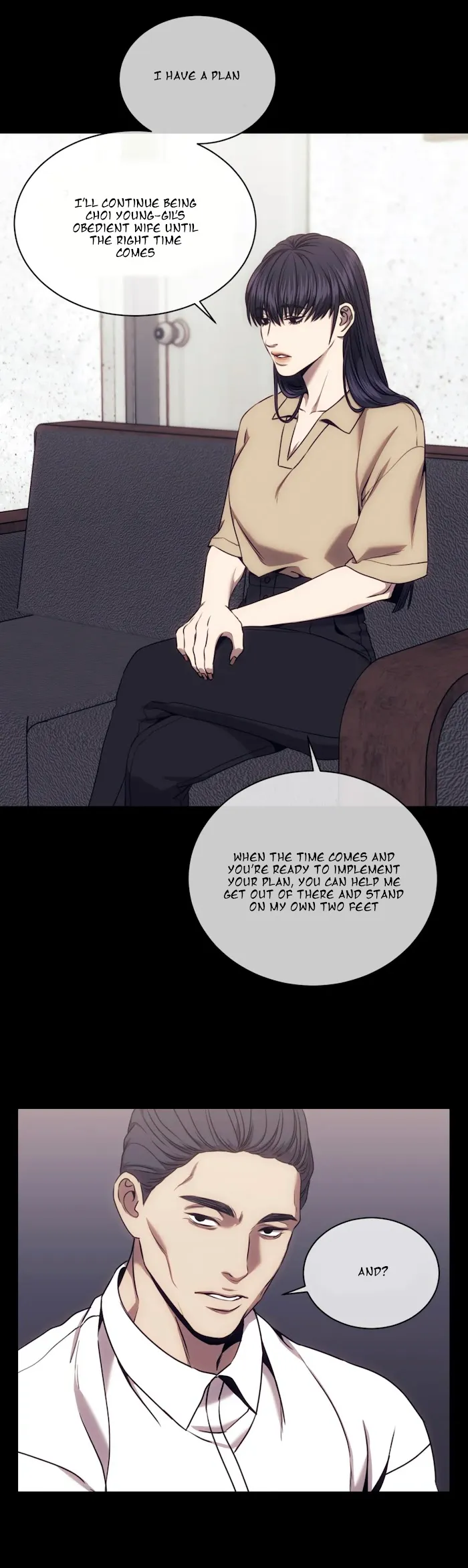 Chess Pieces - Chapter 24 Page 12