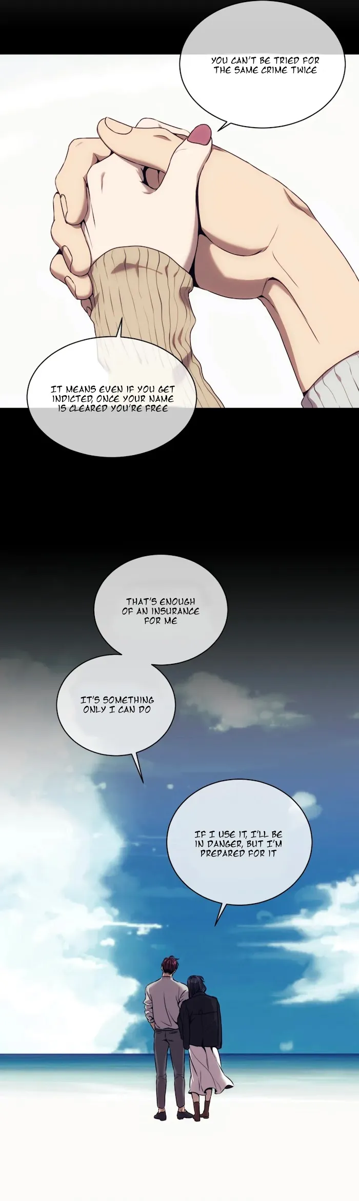 Chess Pieces - Chapter 24 Page 22