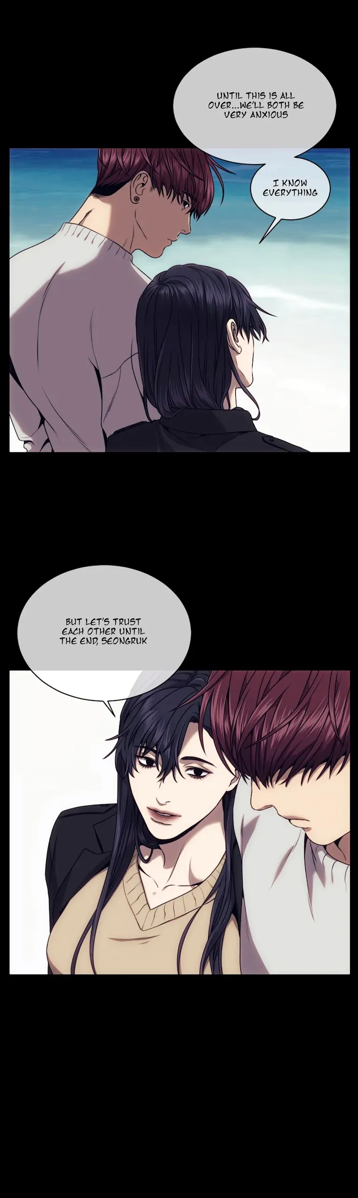 Chess Pieces - Chapter 24 Page 23