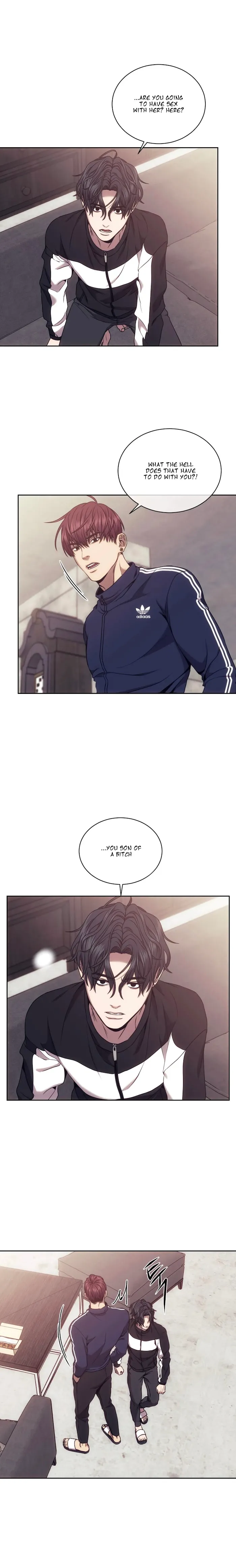 Chess Pieces - Chapter 25 Page 15