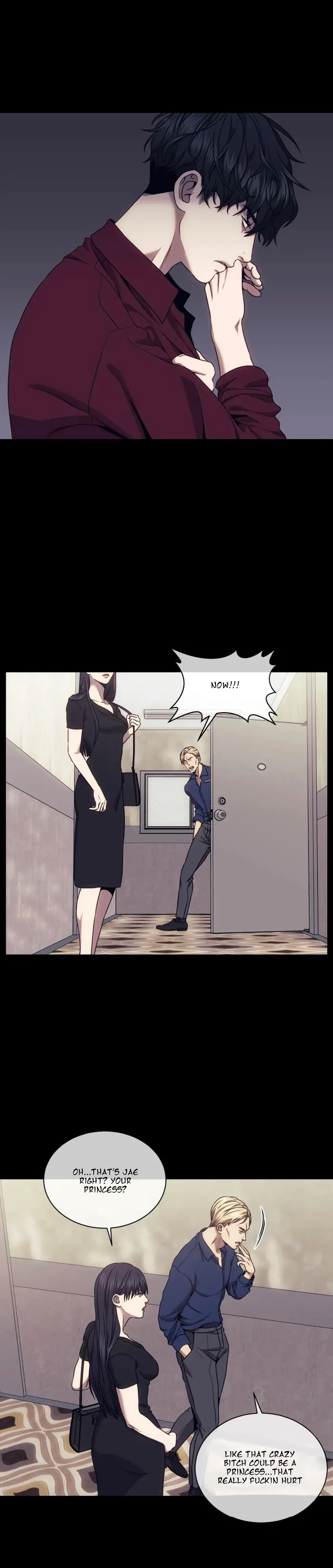 Chess Pieces - Chapter 26 Page 3