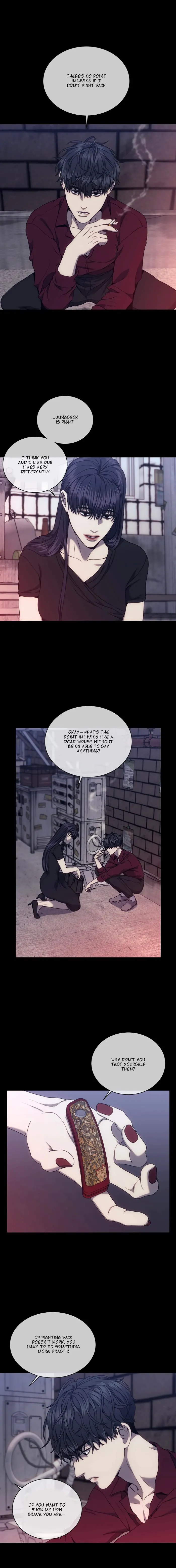 Chess Pieces - Chapter 26 Page 7
