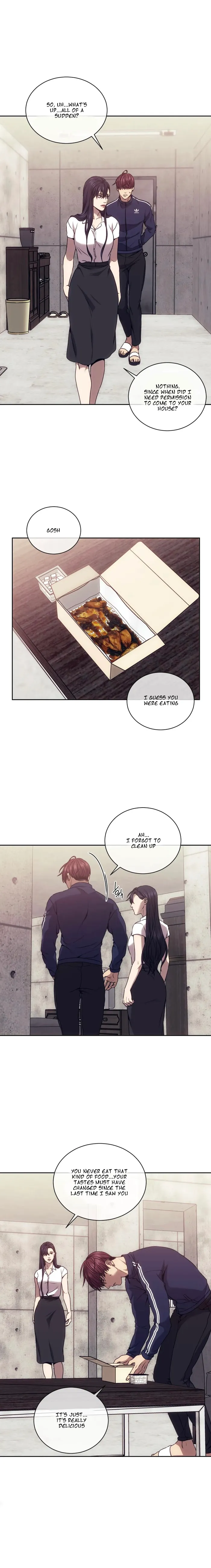 Chess Pieces - Chapter 26 Page 11