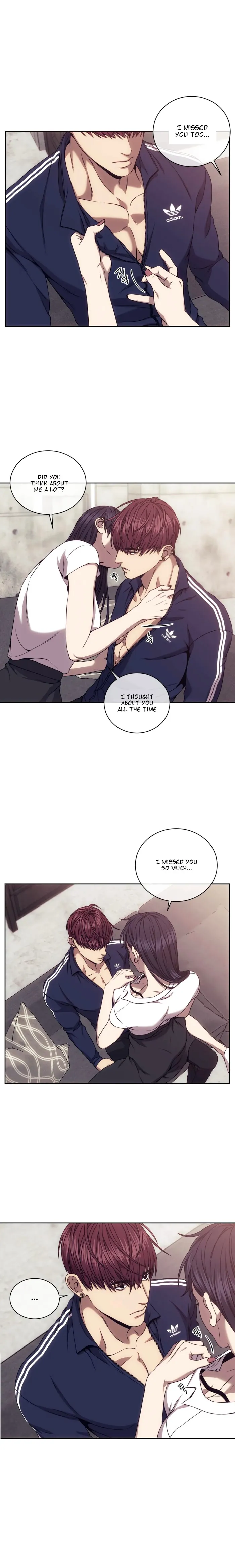 Chess Pieces - Chapter 26 Page 15