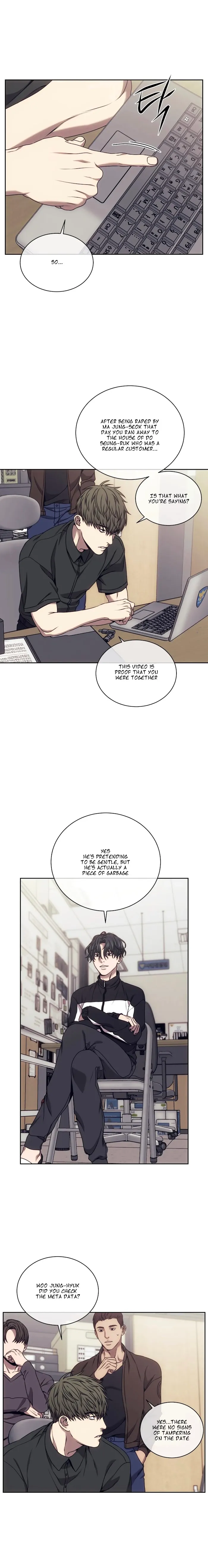 Chess Pieces - Chapter 27 Page 13