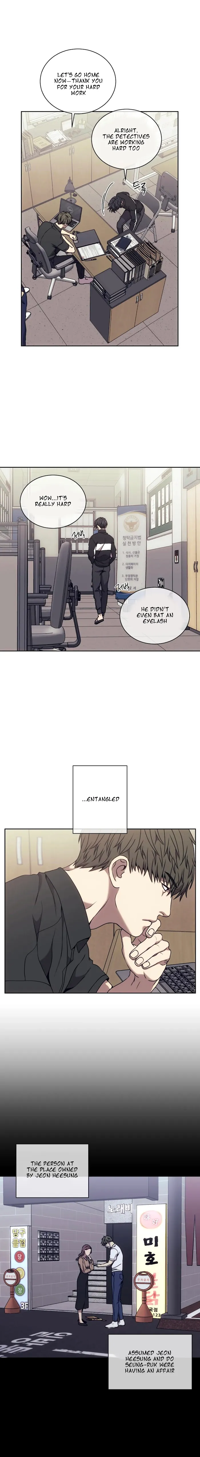 Chess Pieces - Chapter 28 Page 2