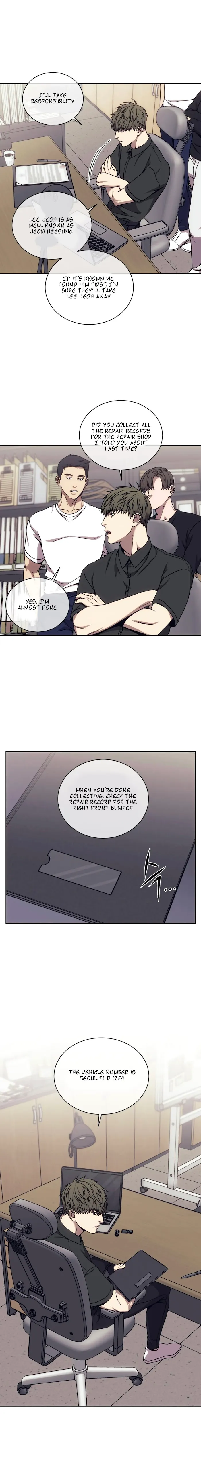 Chess Pieces - Chapter 28 Page 5