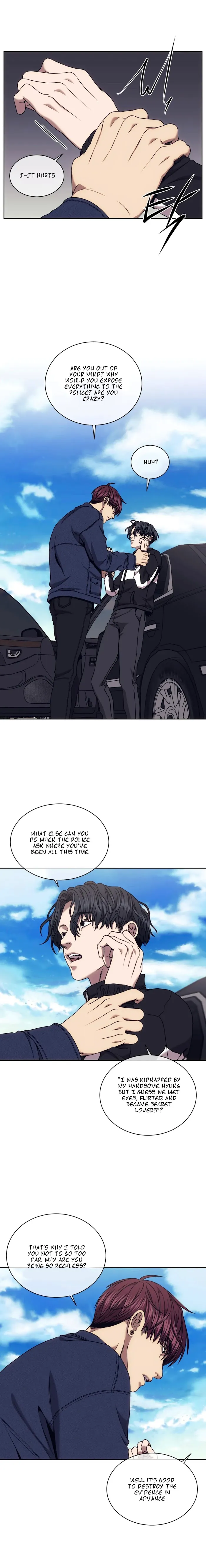 Chess Pieces - Chapter 28 Page 9