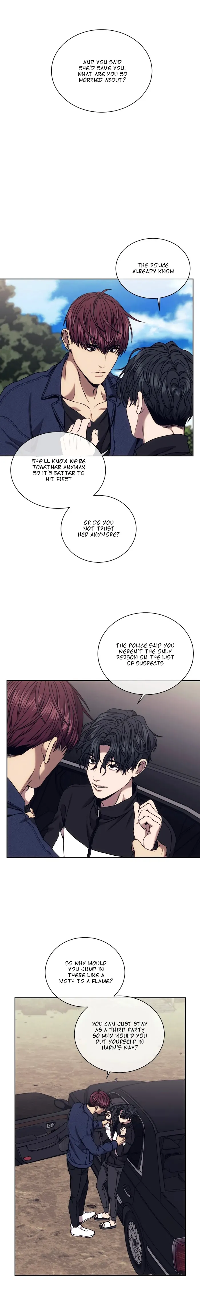 Chess Pieces - Chapter 28 Page 10