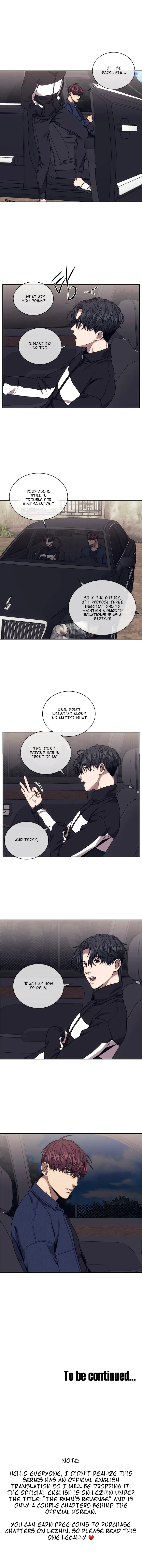 Chess Pieces - Chapter 28 Page 14