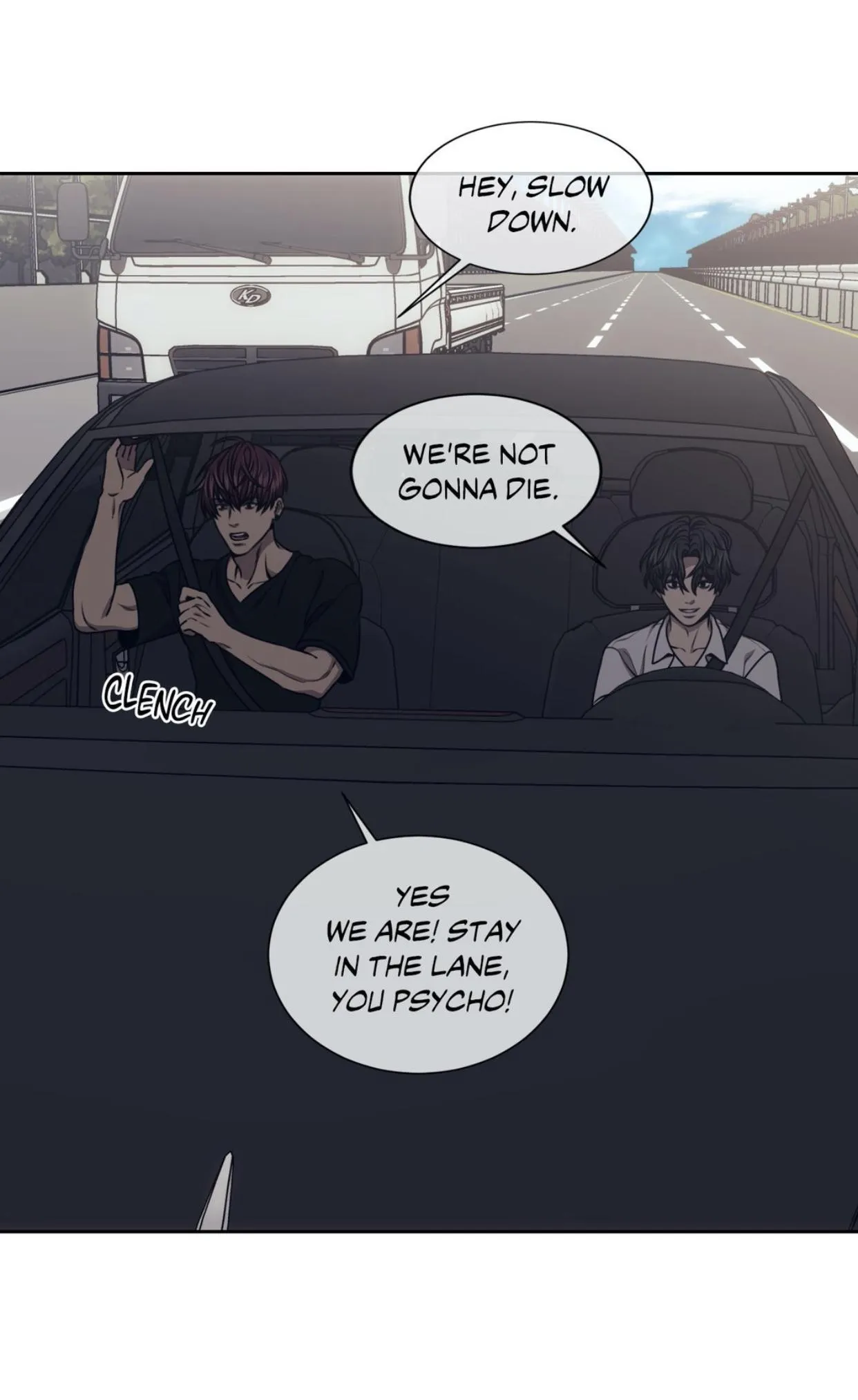 Chess Pieces - Chapter 29 Page 8