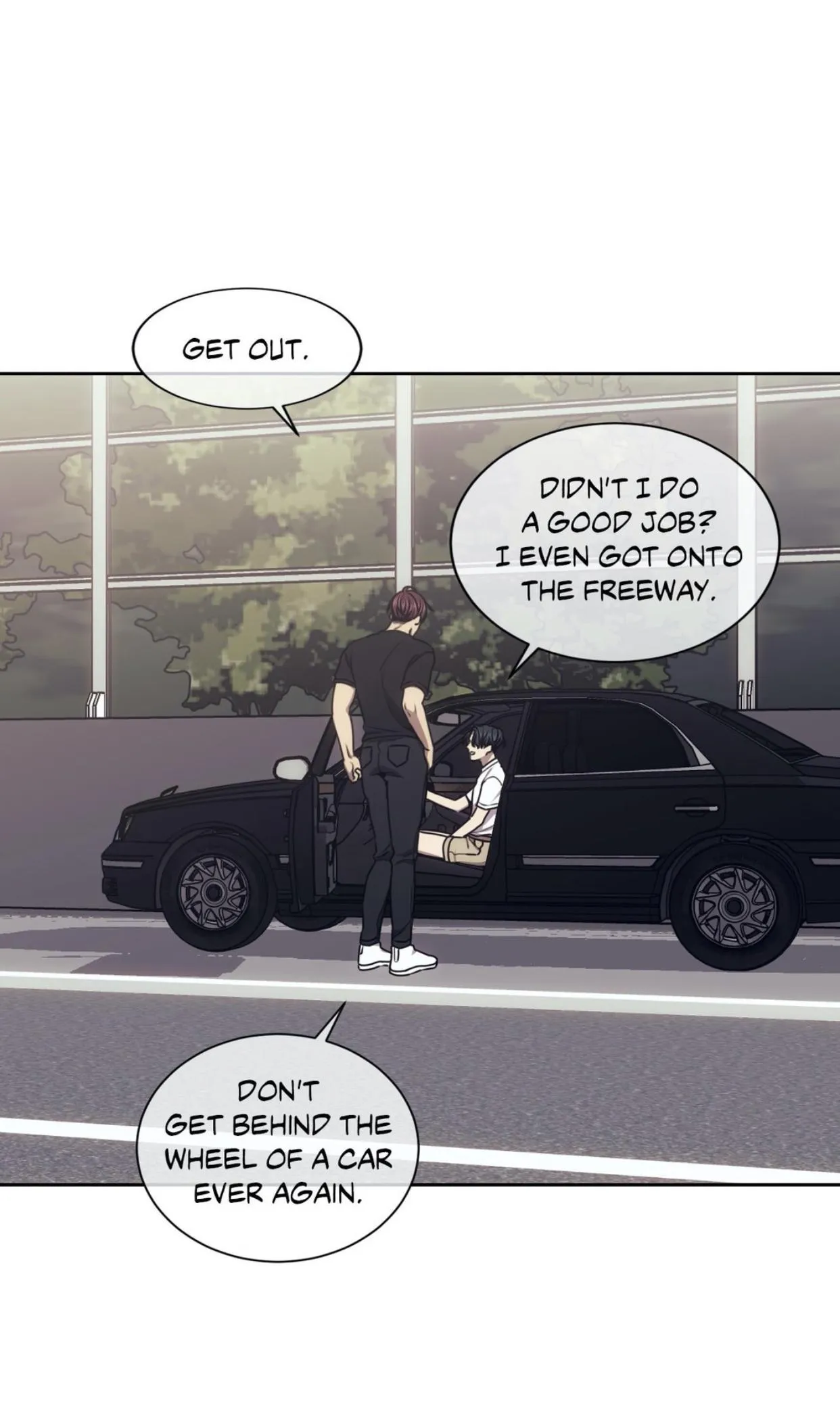 Chess Pieces - Chapter 29 Page 12