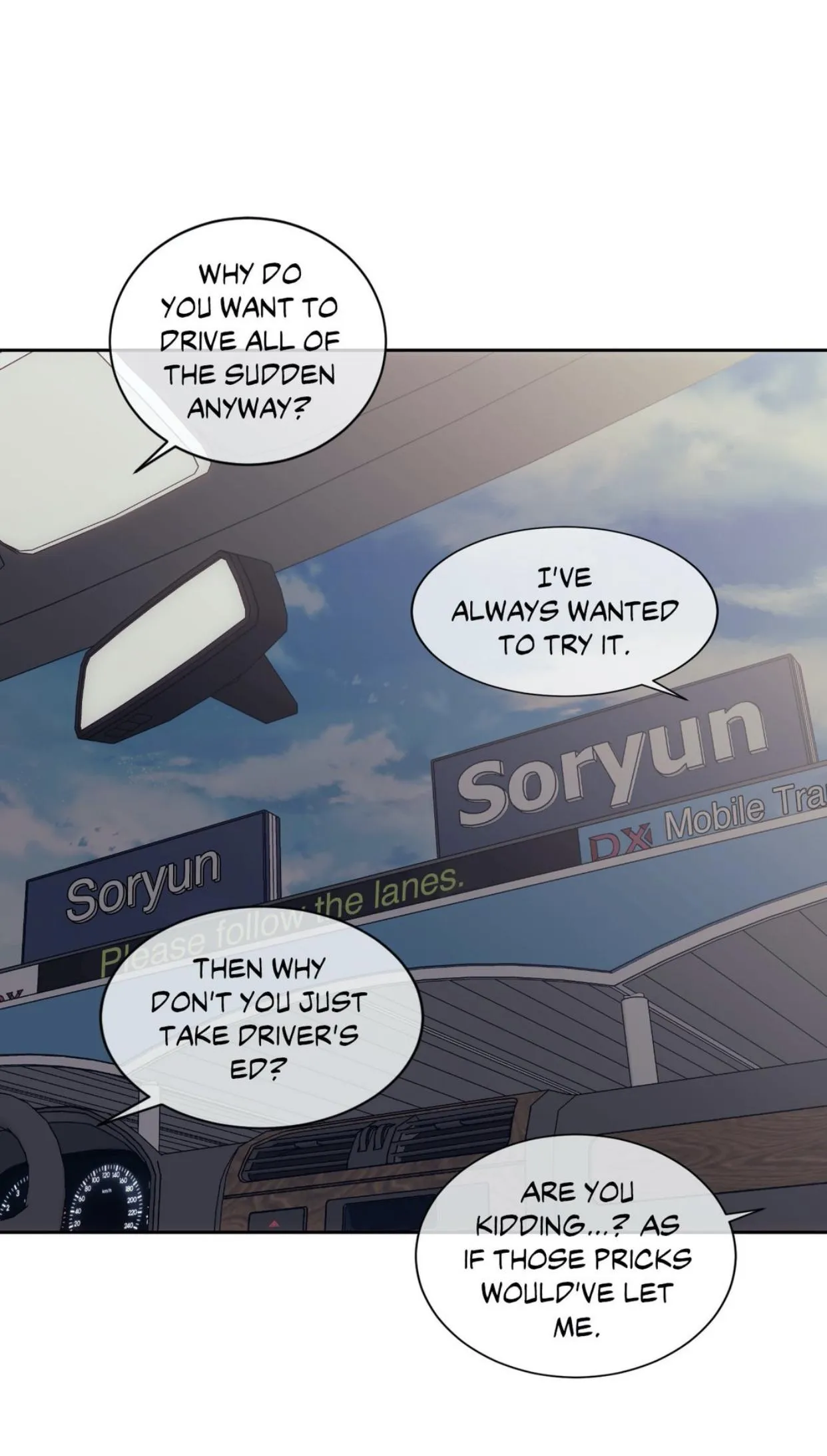 Chess Pieces - Chapter 29 Page 13
