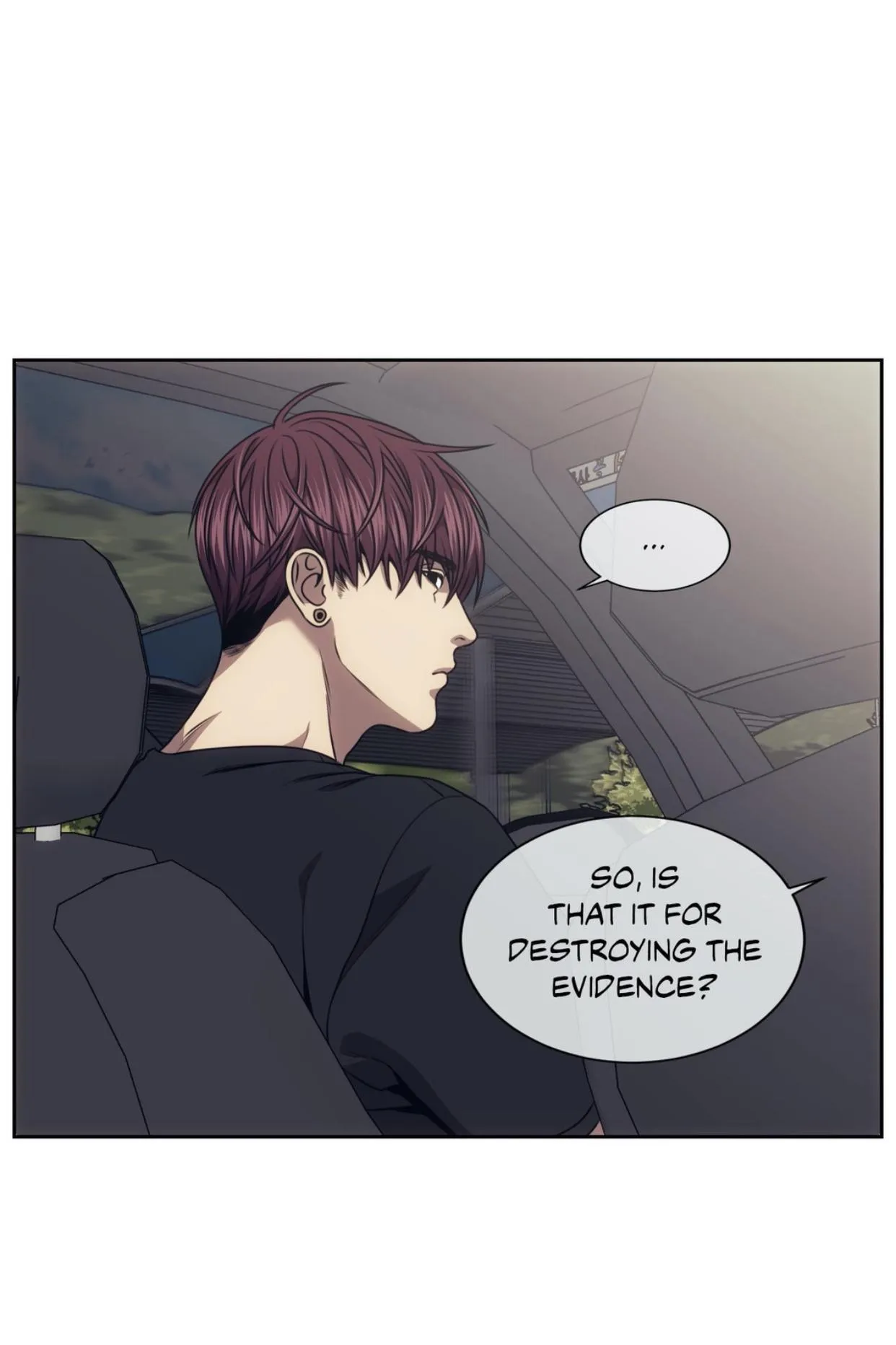 Chess Pieces - Chapter 29 Page 14