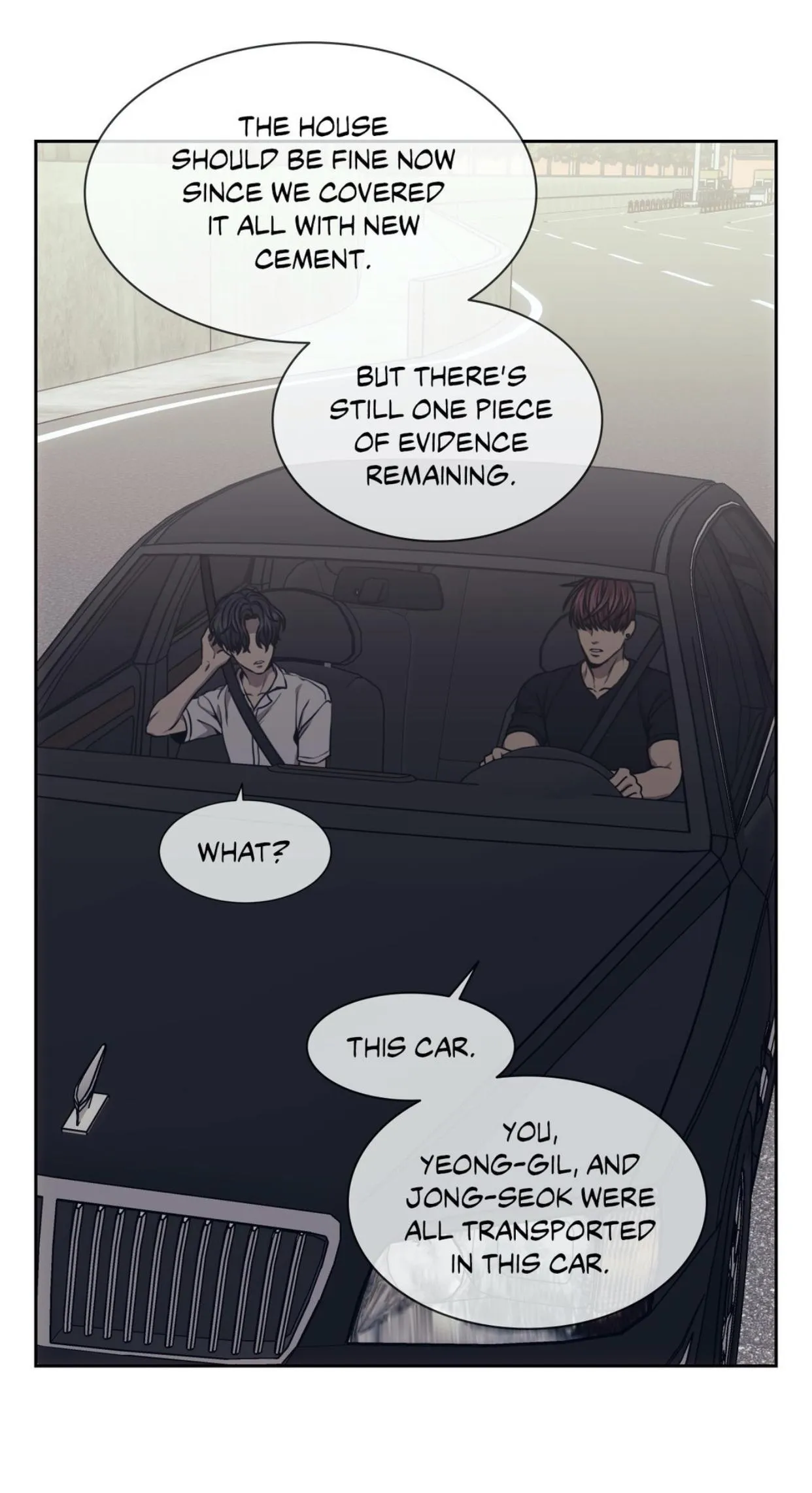 Chess Pieces - Chapter 29 Page 15