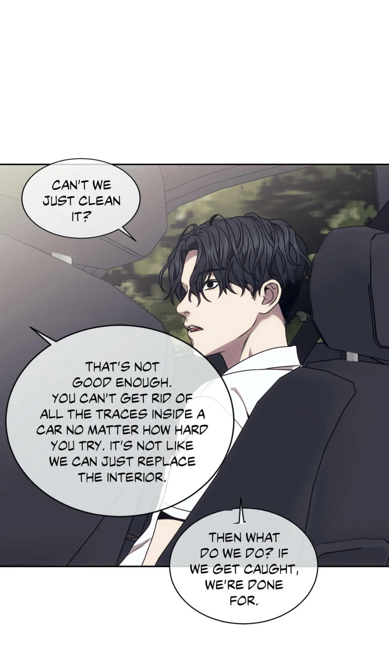 Chess Pieces - Chapter 29 Page 16