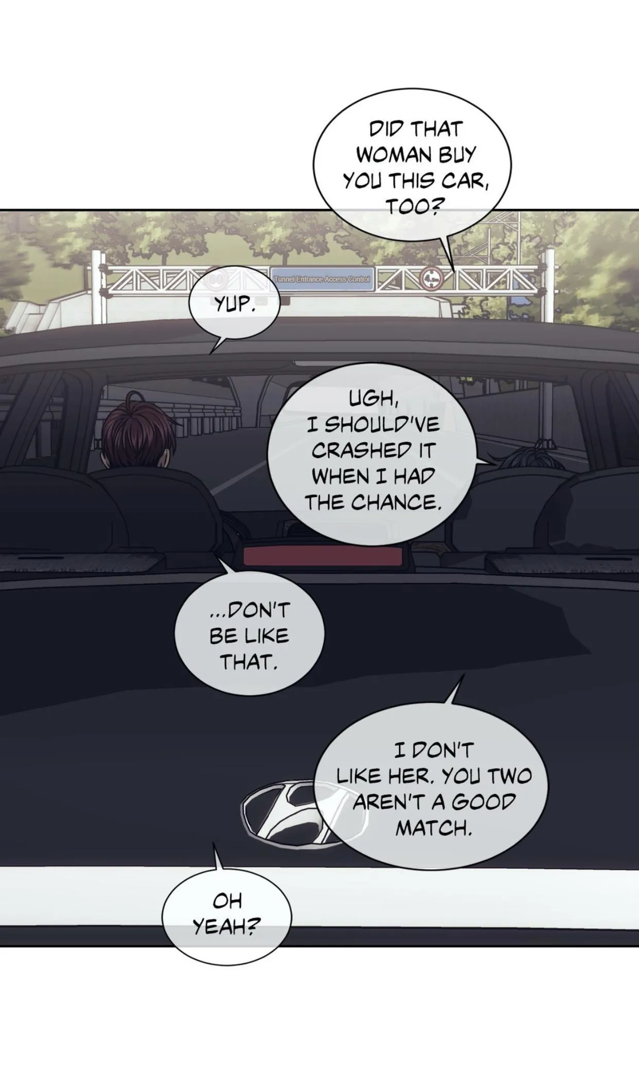 Chess Pieces - Chapter 29 Page 19