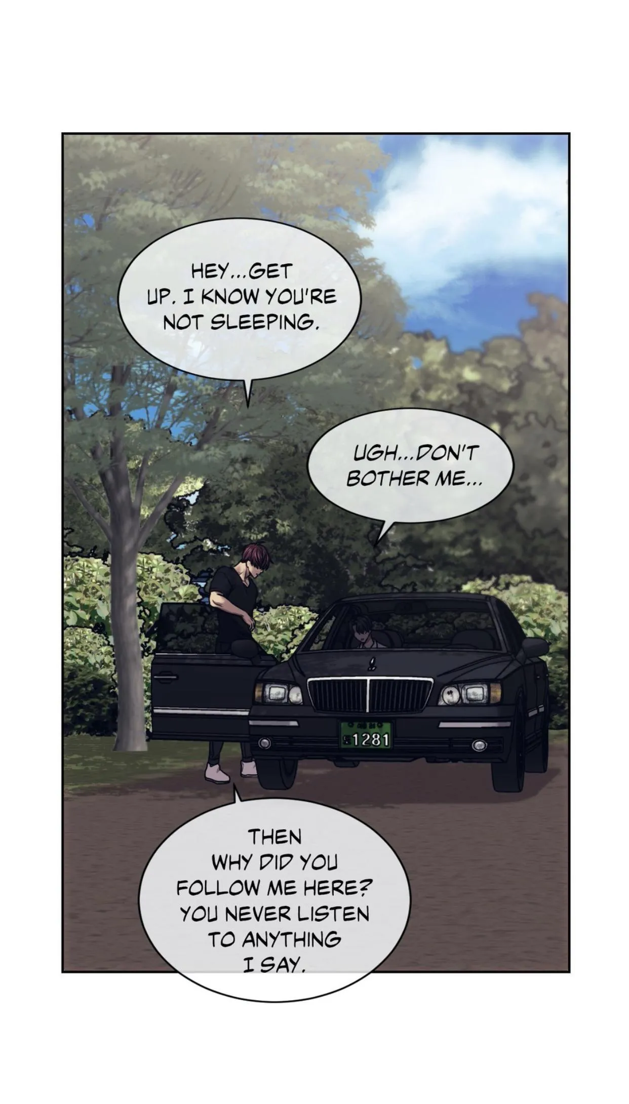 Chess Pieces - Chapter 29 Page 37
