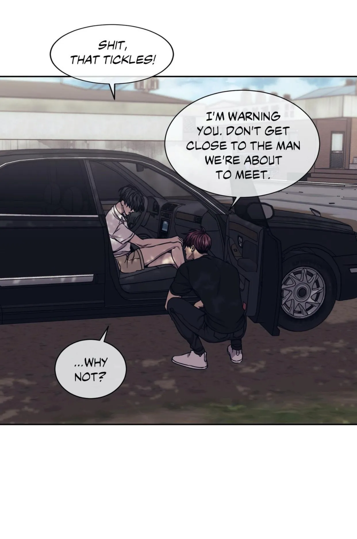 Chess Pieces - Chapter 29 Page 39