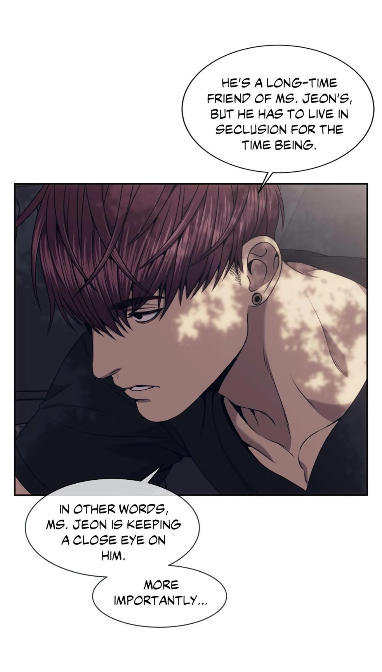 Chess Pieces - Chapter 29 Page 40
