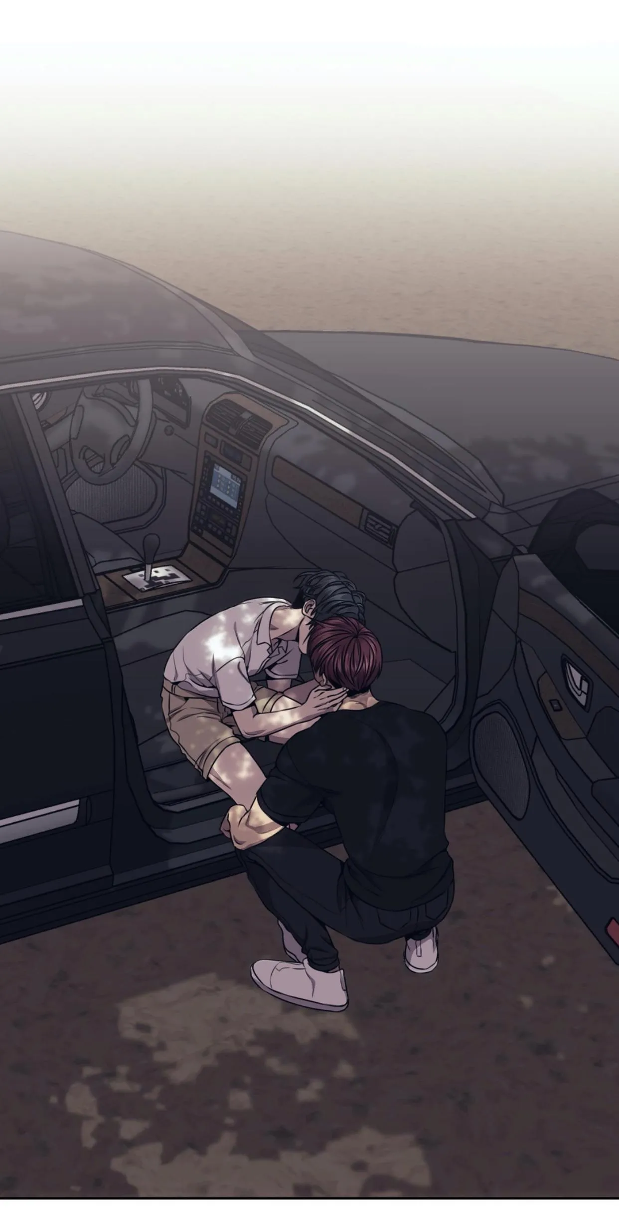 Chess Pieces - Chapter 29 Page 44