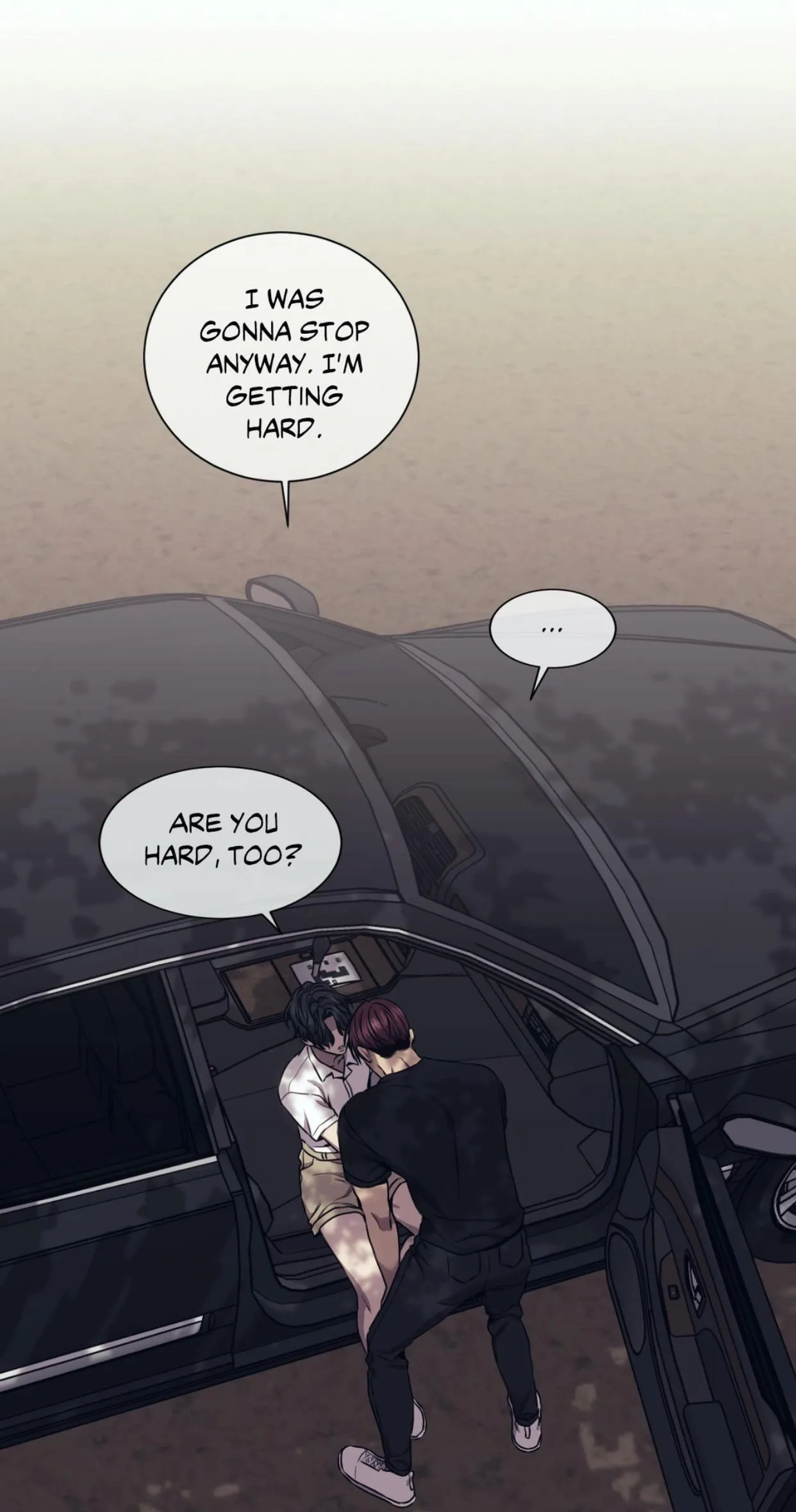 Chess Pieces - Chapter 29 Page 50