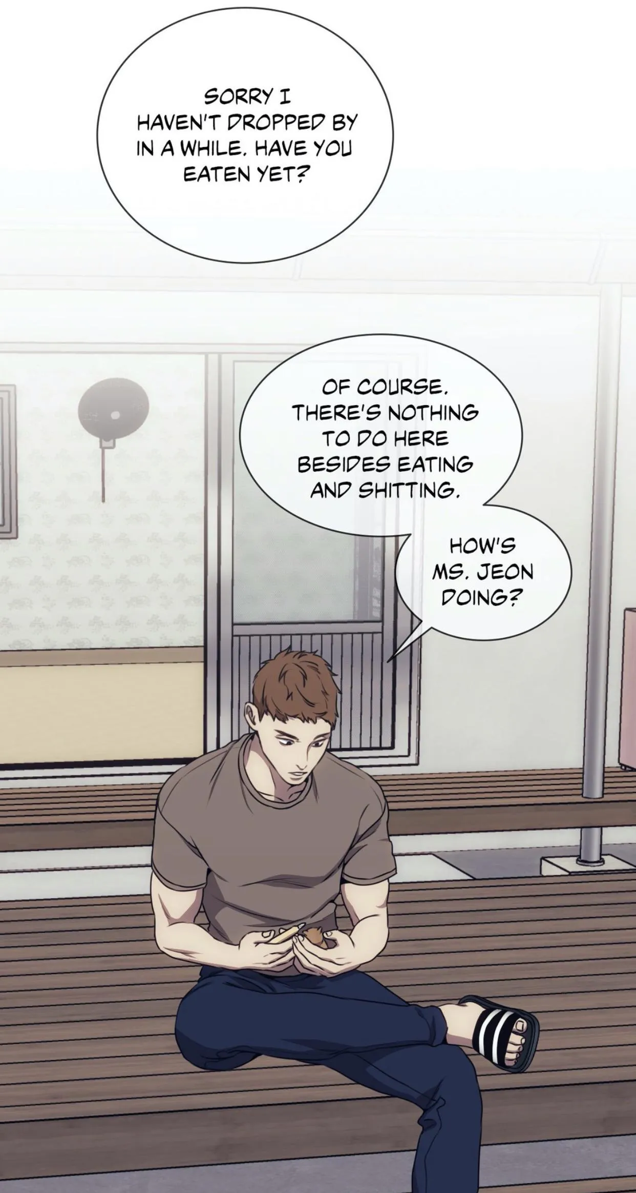 Chess Pieces - Chapter 29 Page 54