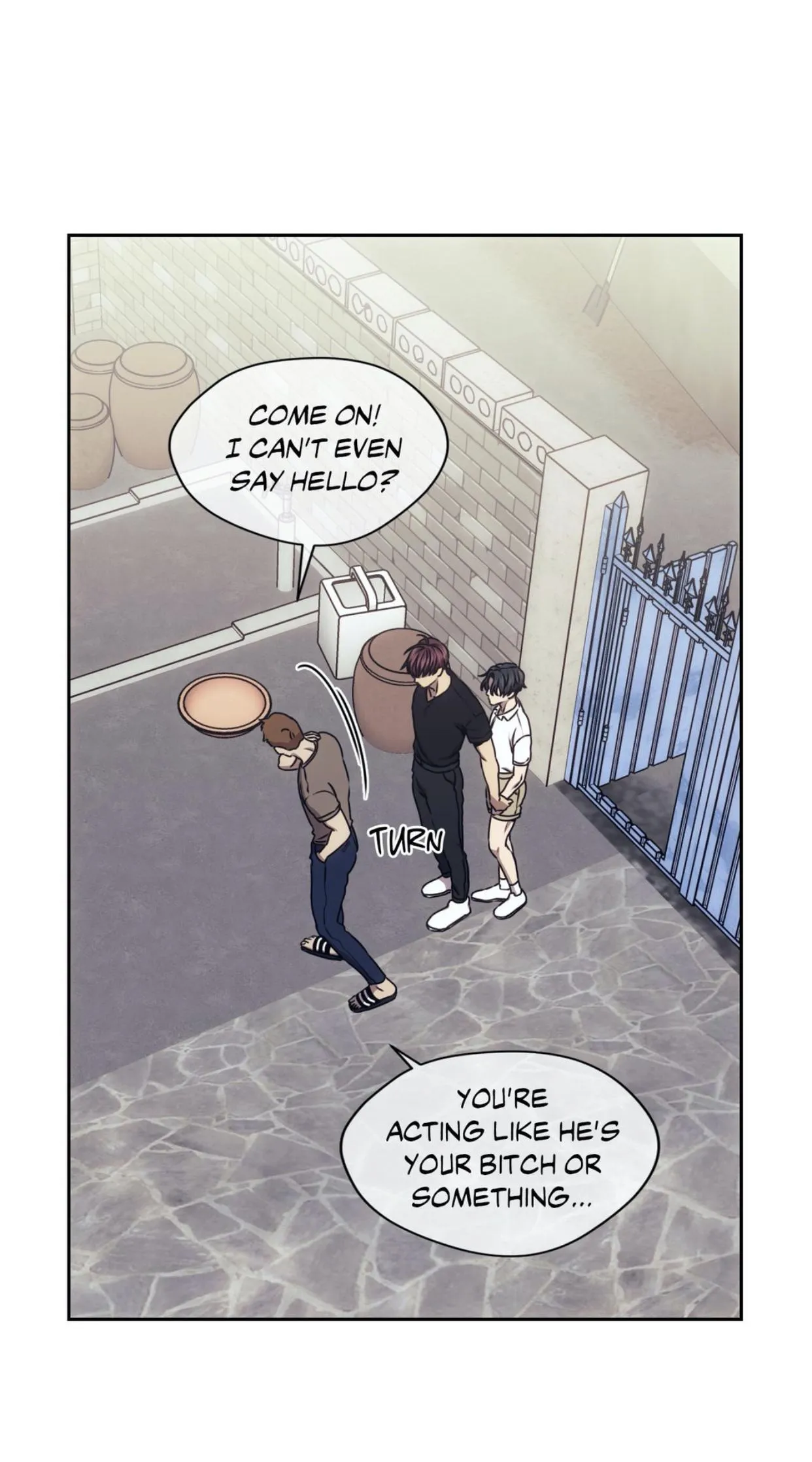 Chess Pieces - Chapter 29 Page 63
