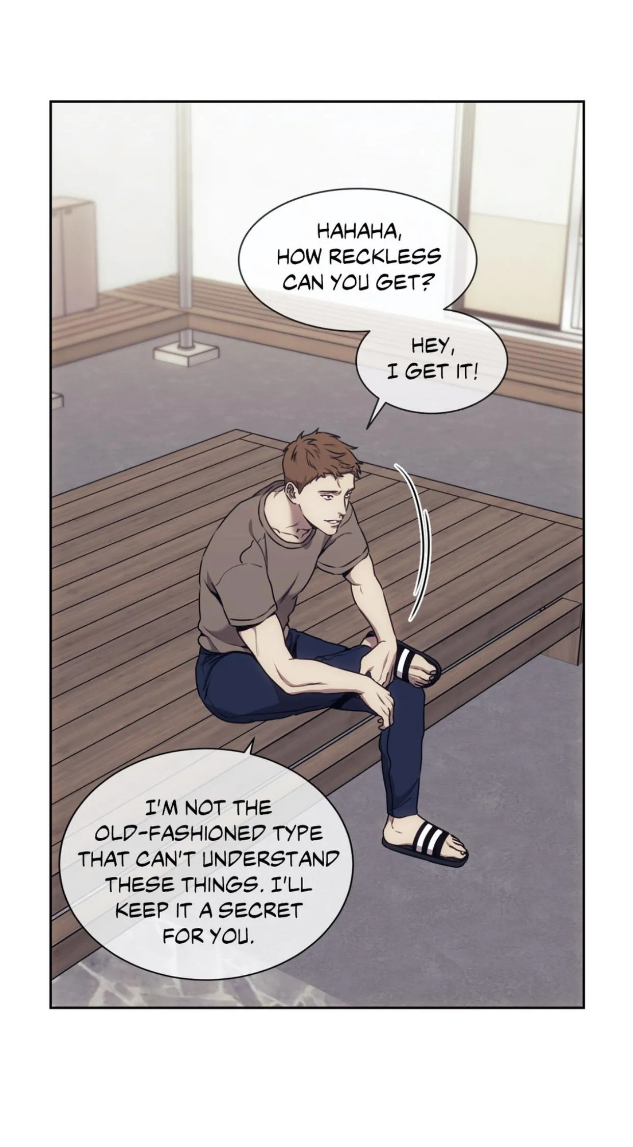 Chess Pieces - Chapter 30 Page 9