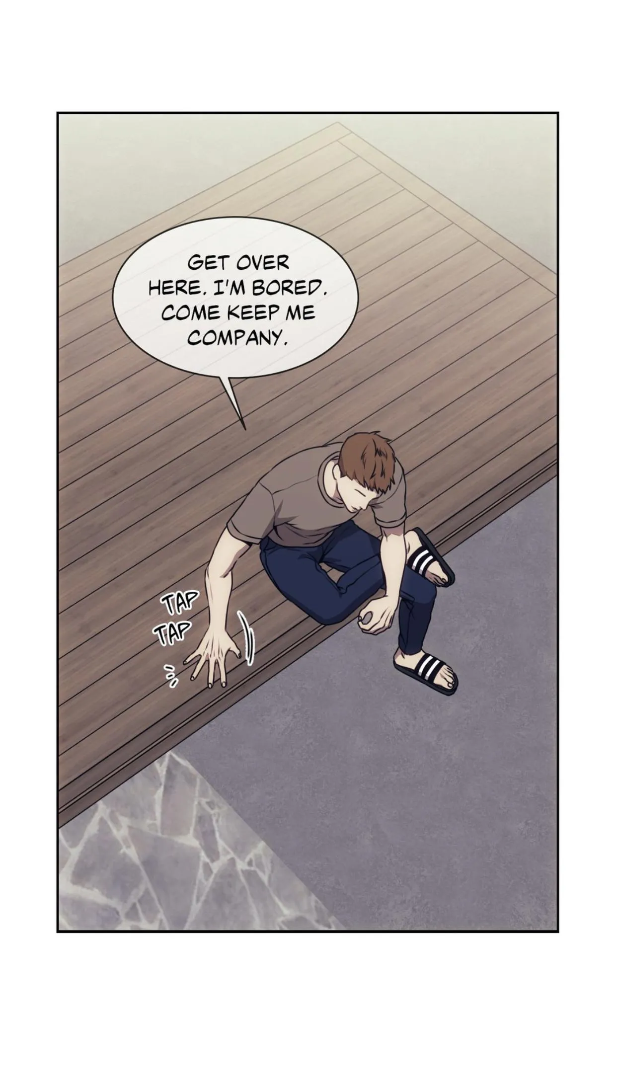 Chess Pieces - Chapter 30 Page 12