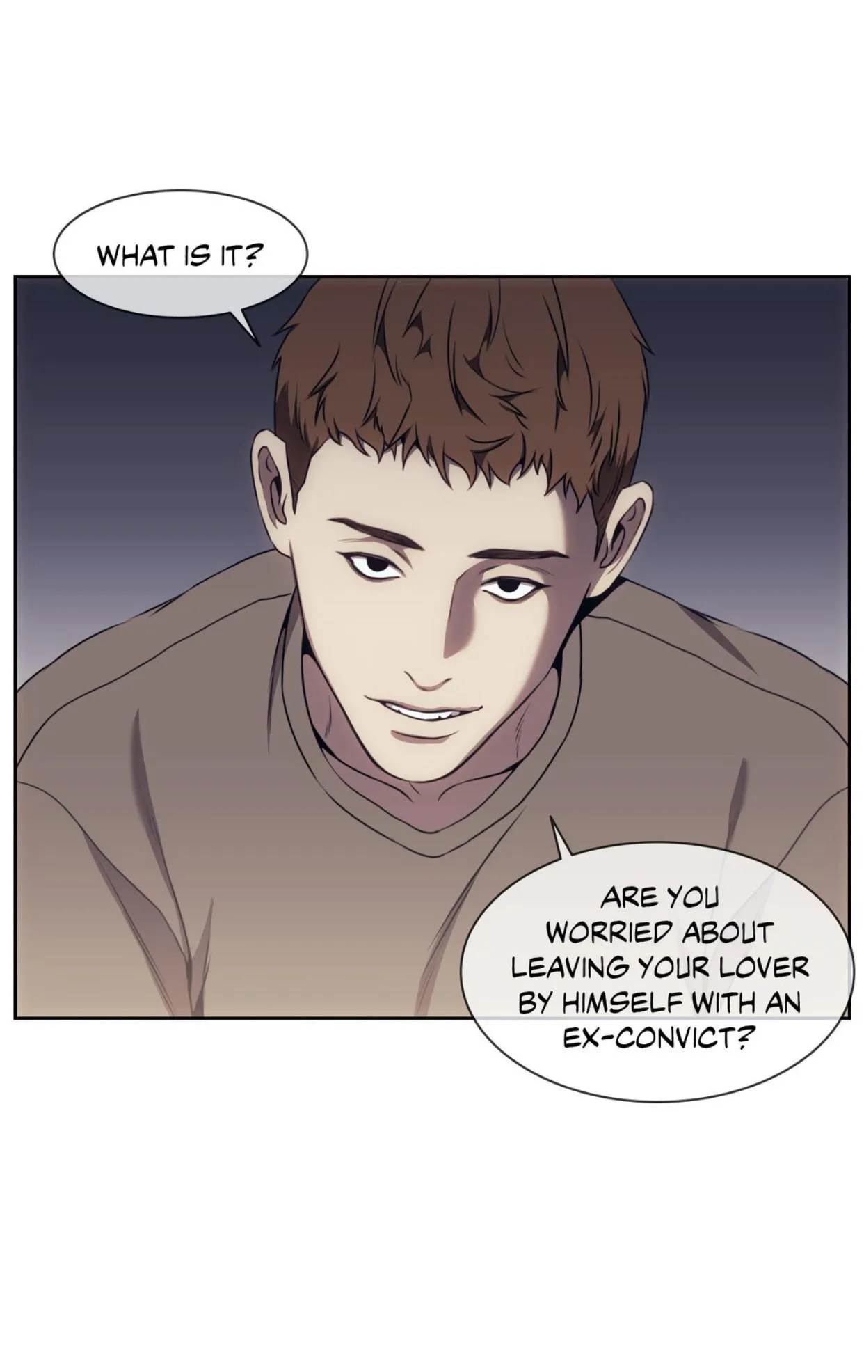 Chess Pieces - Chapter 30 Page 18