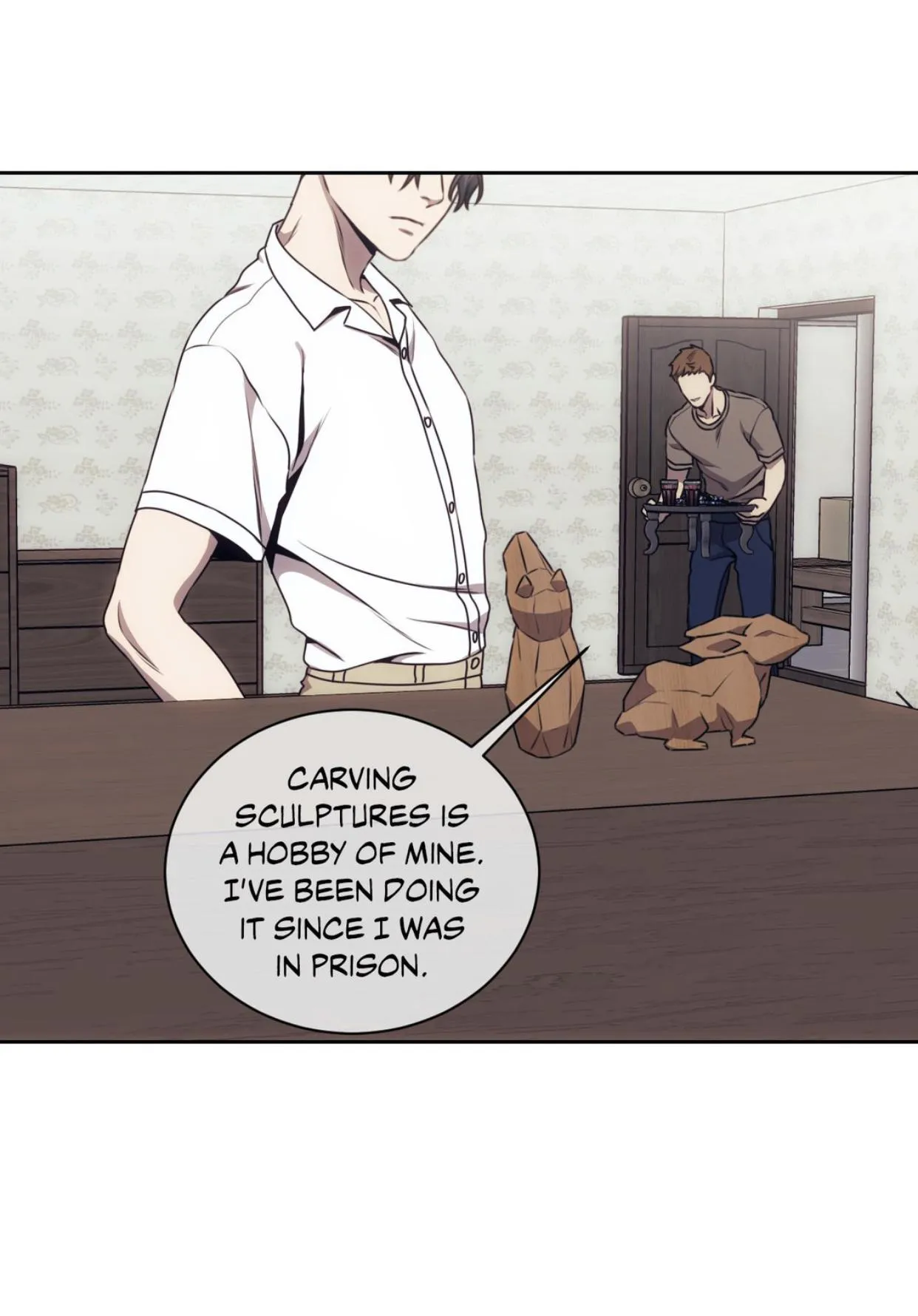 Chess Pieces - Chapter 30 Page 27