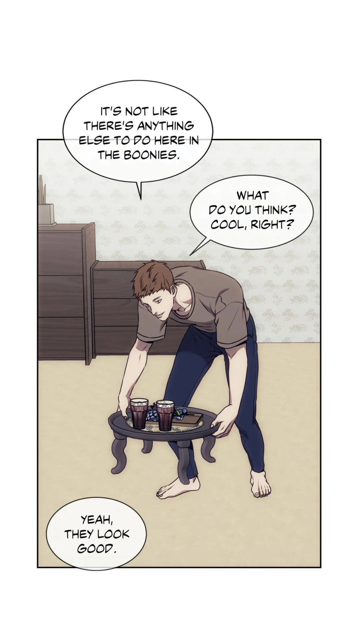Chess Pieces - Chapter 30 Page 28