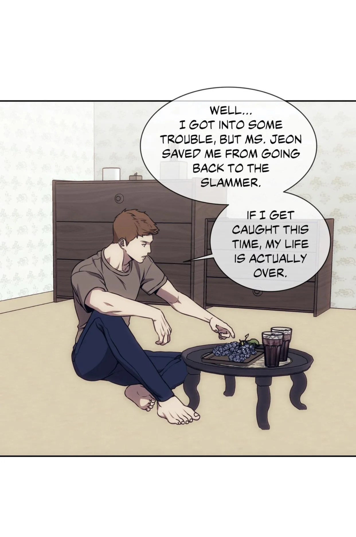 Chess Pieces - Chapter 30 Page 30