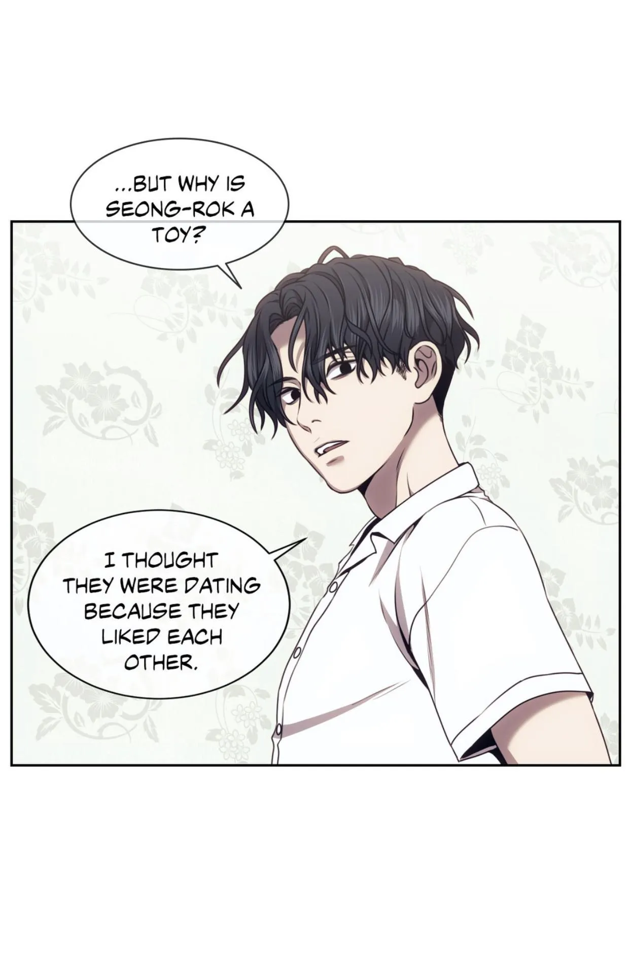 Chess Pieces - Chapter 30 Page 32