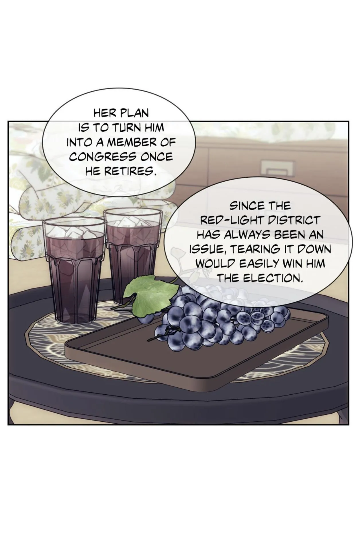 Chess Pieces - Chapter 30 Page 37
