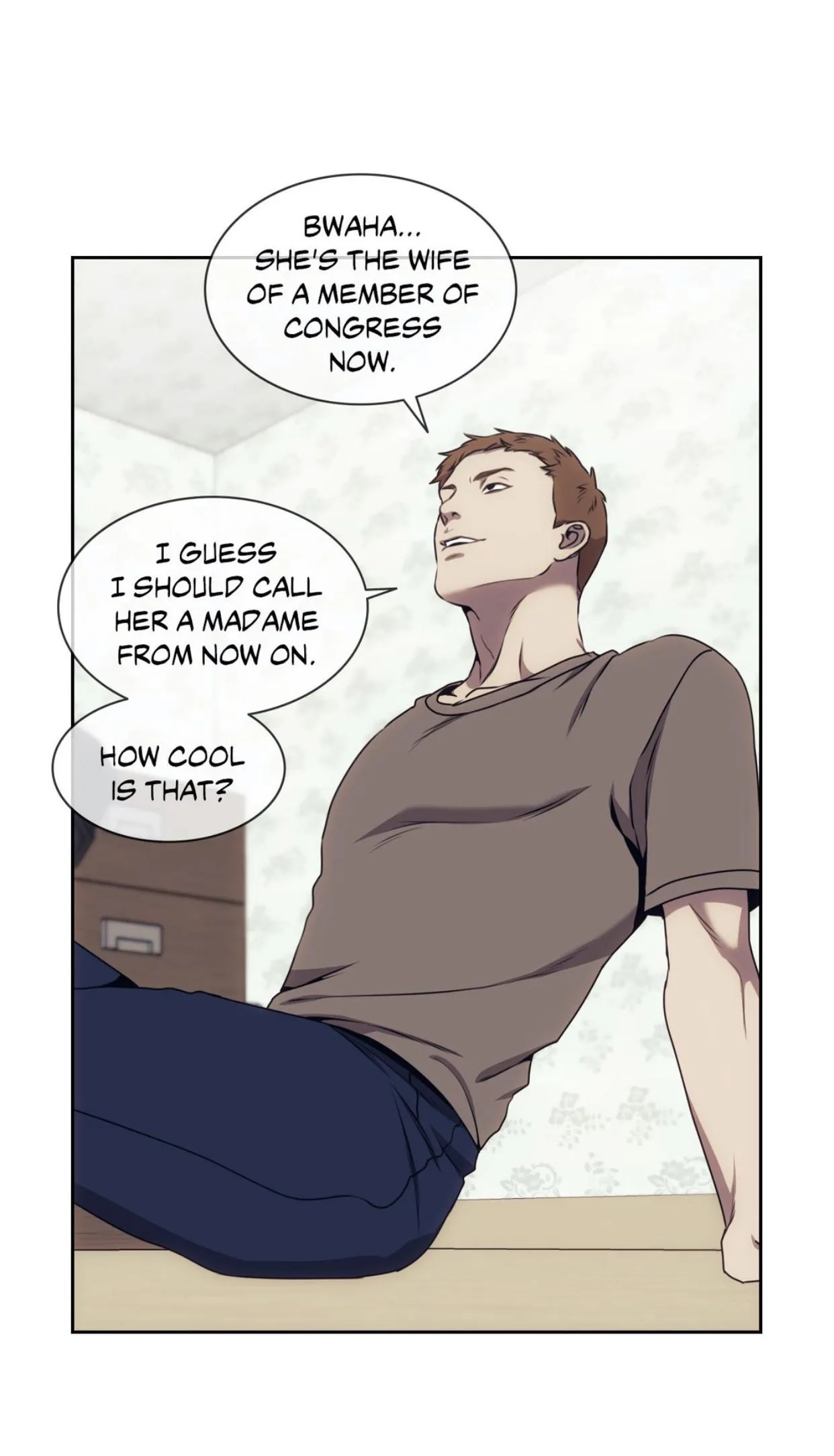 Chess Pieces - Chapter 30 Page 39