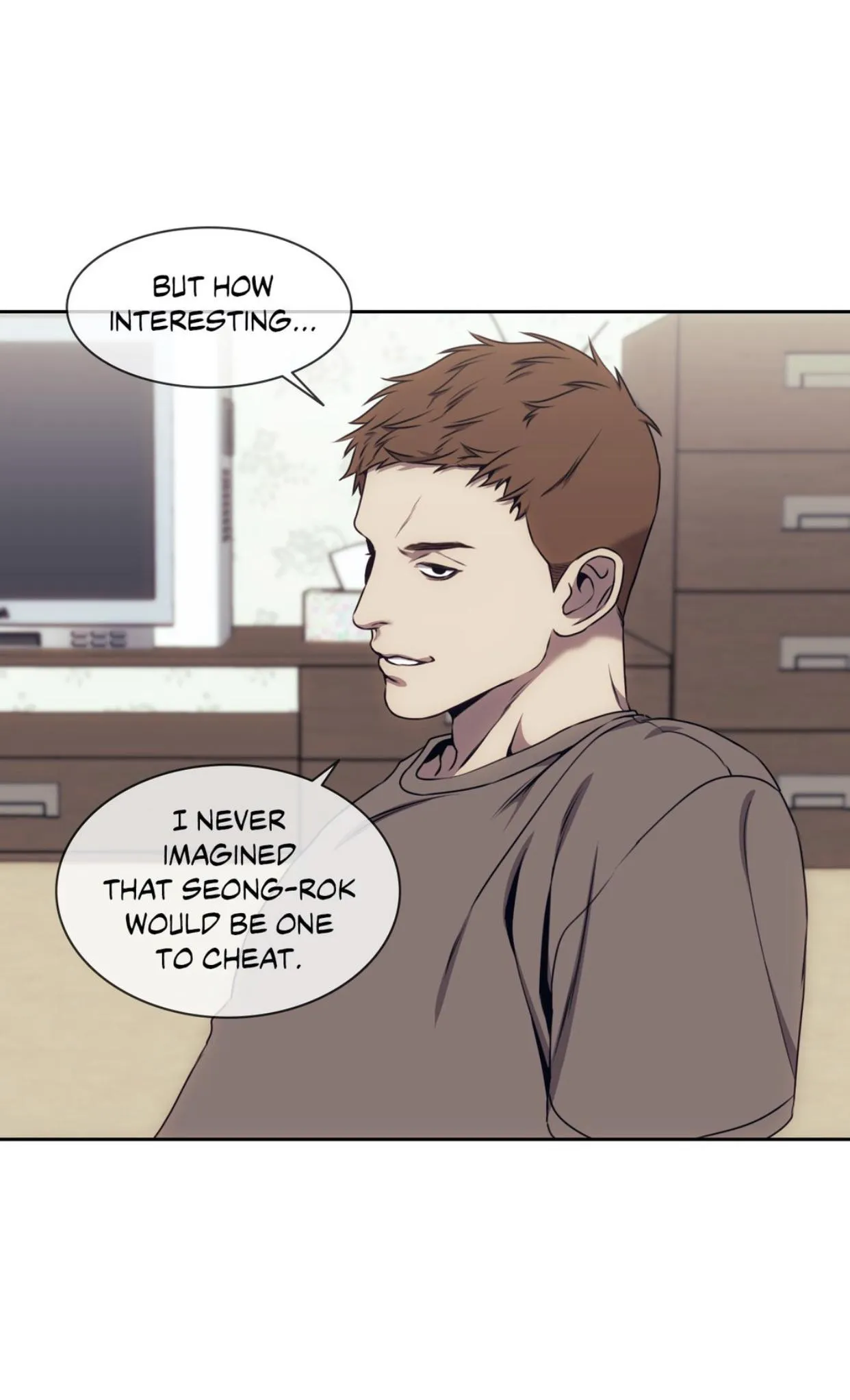 Chess Pieces - Chapter 30 Page 41