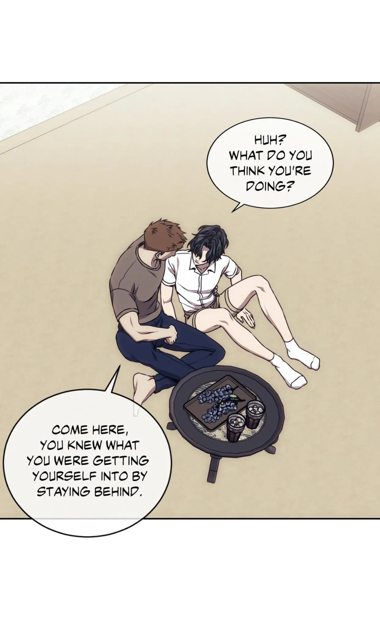 Chess Pieces - Chapter 30 Page 43