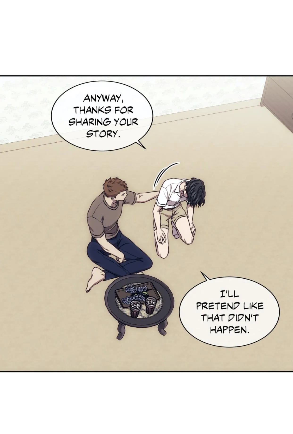 Chess Pieces - Chapter 30 Page 47