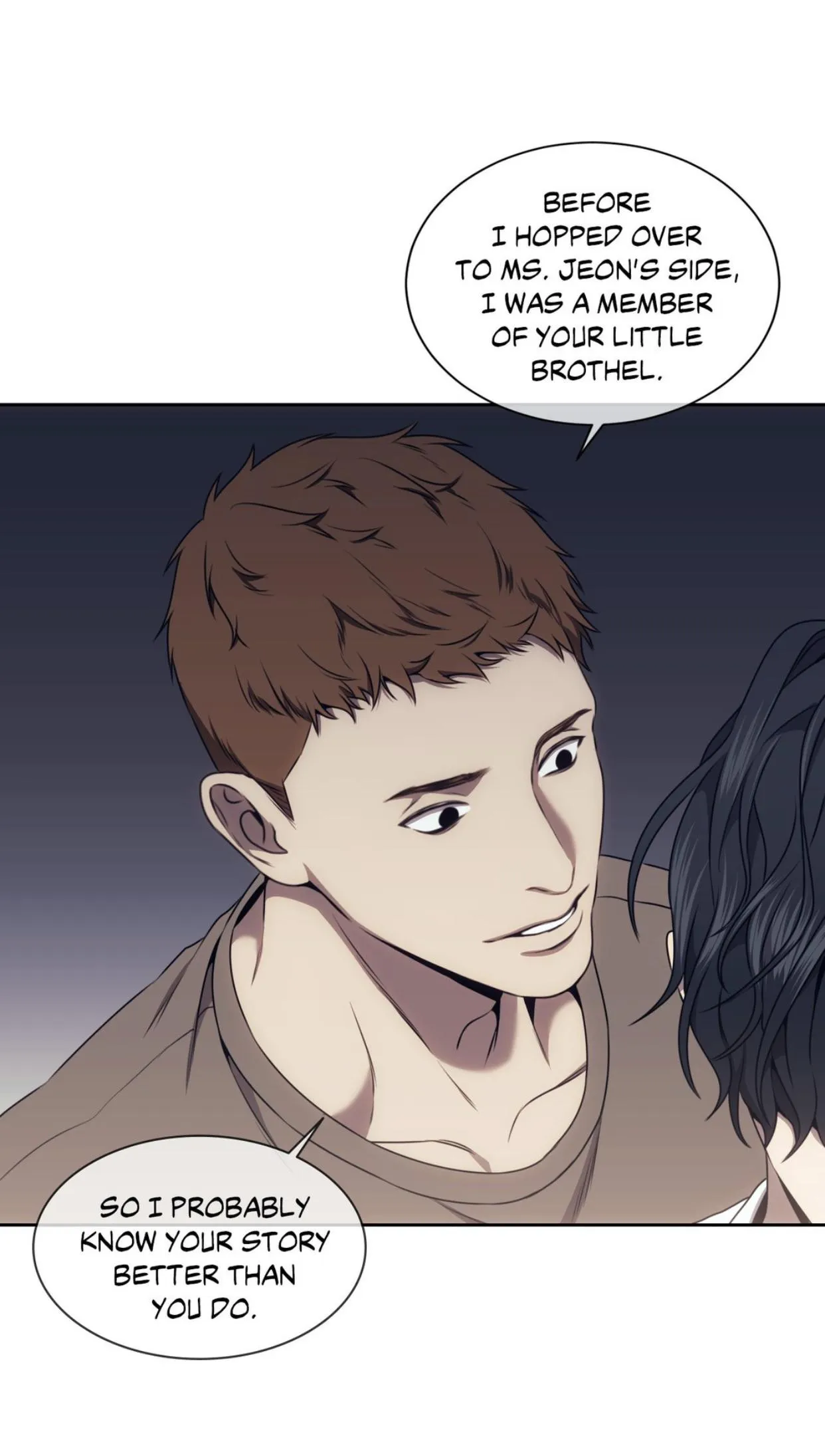 Chess Pieces - Chapter 30 Page 51