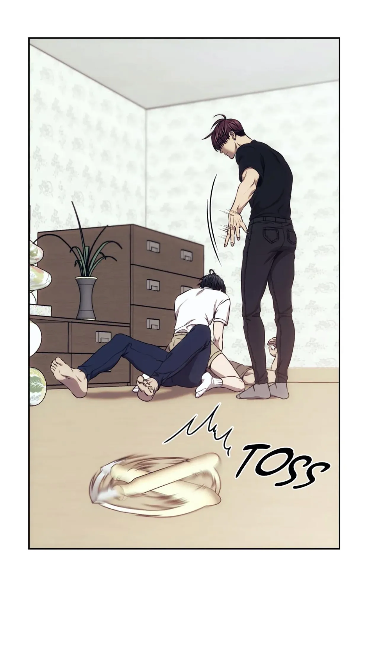 Chess Pieces - Chapter 31 Page 20