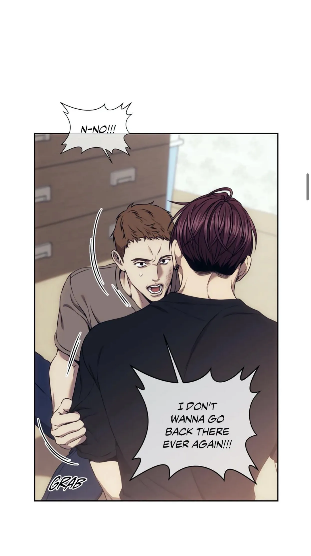 Chess Pieces - Chapter 31 Page 30